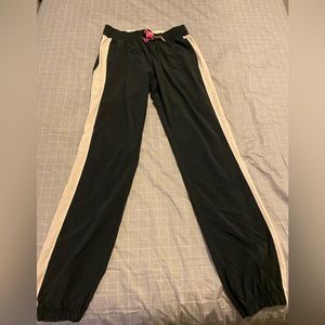 Lululemon black joggers. Size 6
